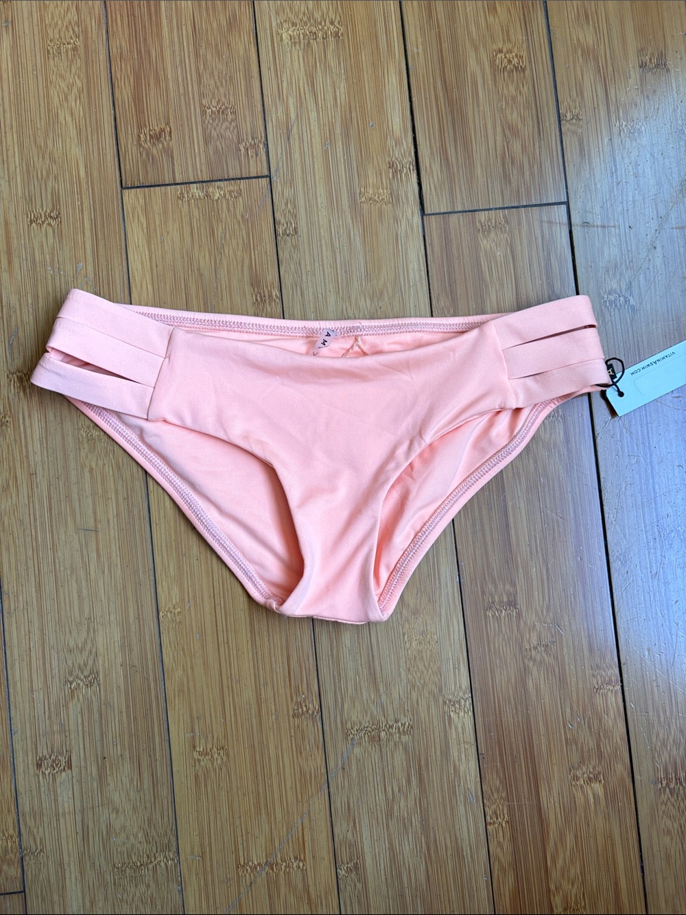NWT! Vitamin A Bikini Bottoms - XS